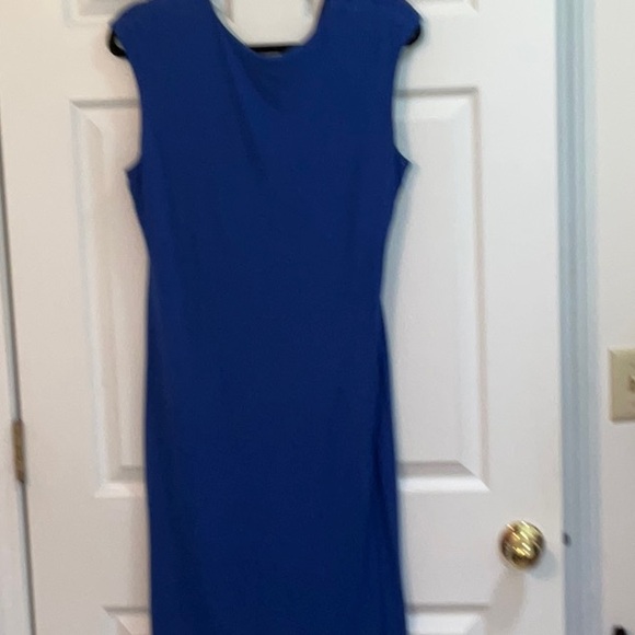 NEW DIRECTION SLEEVELESS DRESS NWOT SIZE 16 - Picture 3 of 4